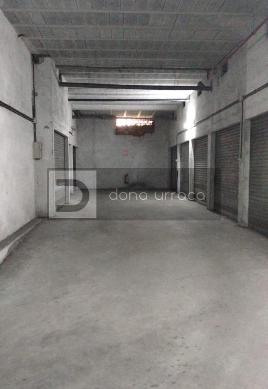 AMPLIA PLAZA DE GARAJE EN EL CENTRO DE OURENSE