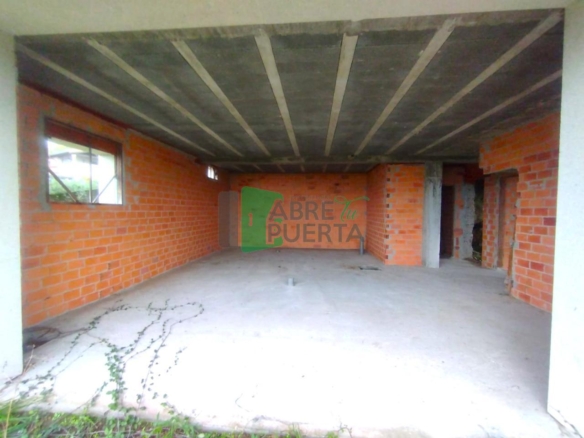 CHALET EN VENTA PARA REMATAR EN NOGUEIRA DE RAMUÍN