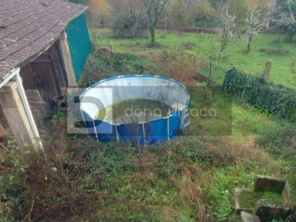 VENTA DE CASA EN CARBALLIÑO