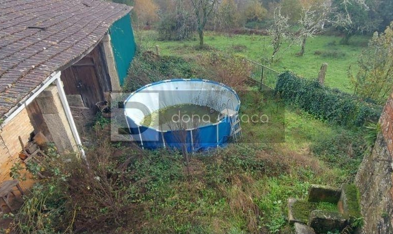 VENTA DE CASA EN CARBALLIÑO