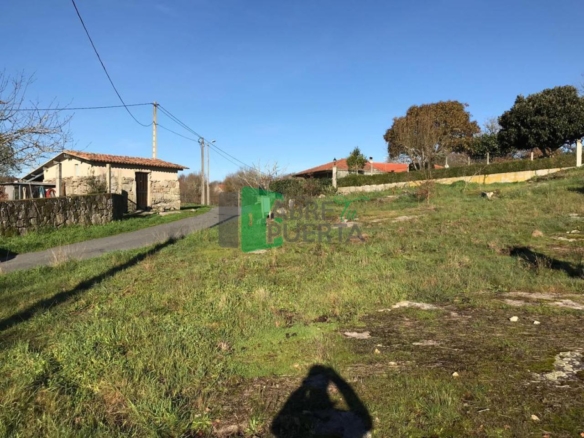 PARCELA DE SUELO URBANO