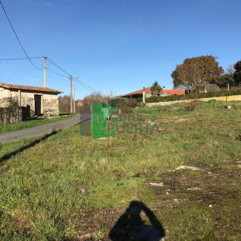PARCELA DE SUELO URBANO
