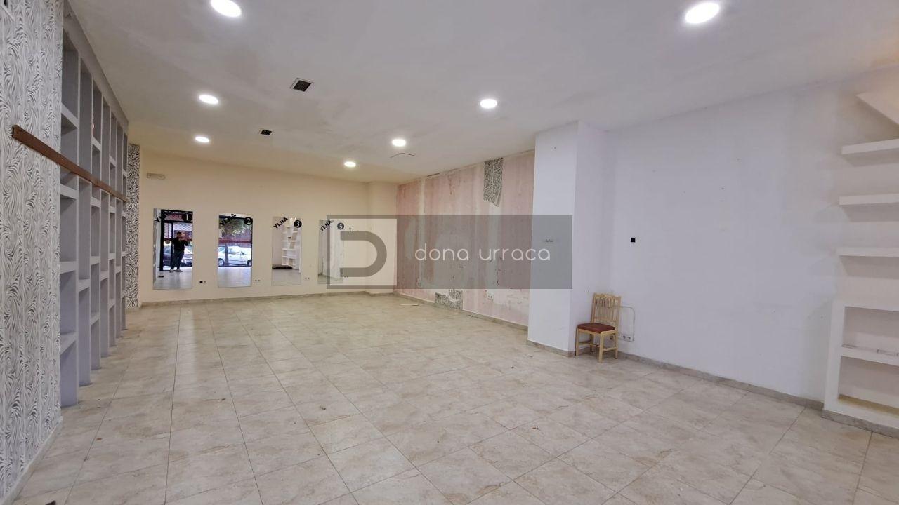 ALQUILER LOCAL EN RAMON CABANILLAS