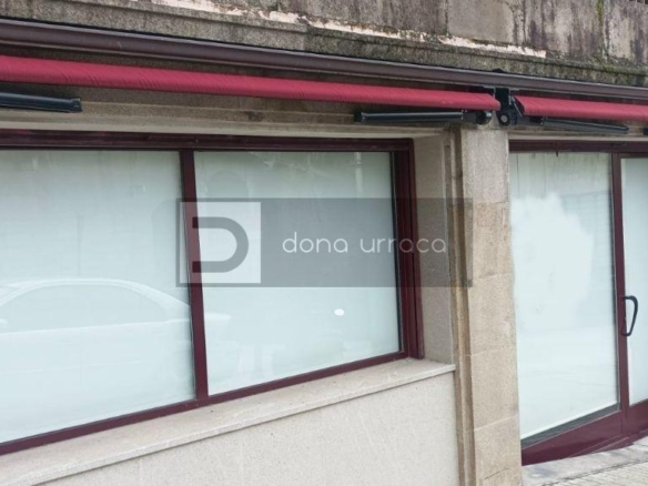 VETA DE LOCAL COMERCIAL EN AS BURGAS