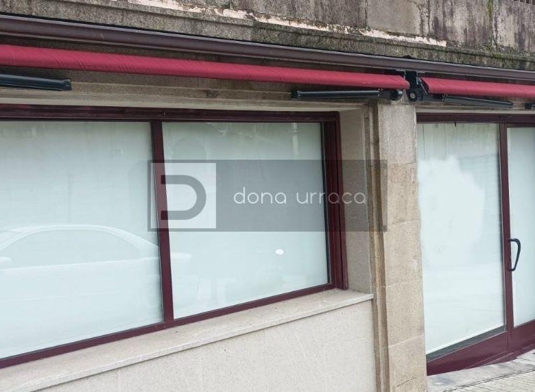 VETA DE LOCAL COMERCIAL EN AS BURGAS
