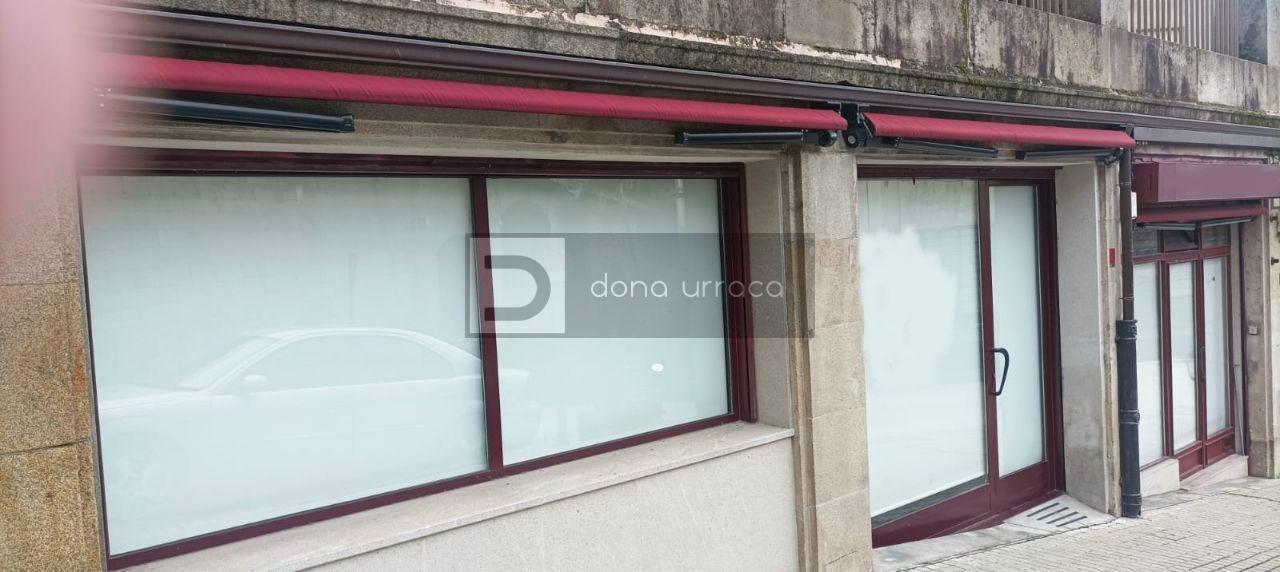 VETA DE LOCAL COMERCIAL EN AS BURGAS