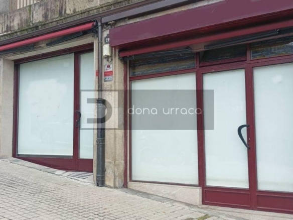 VETA DE LOCAL COMERCIAL EN AS BURGAS