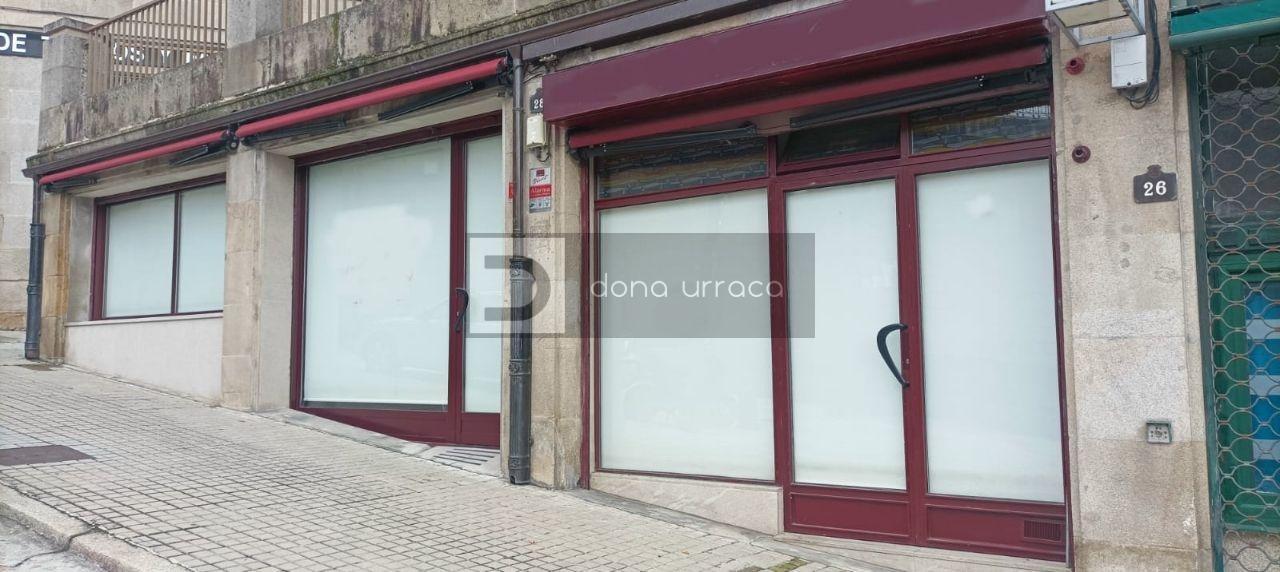 VETA DE LOCAL COMERCIAL EN AS BURGAS