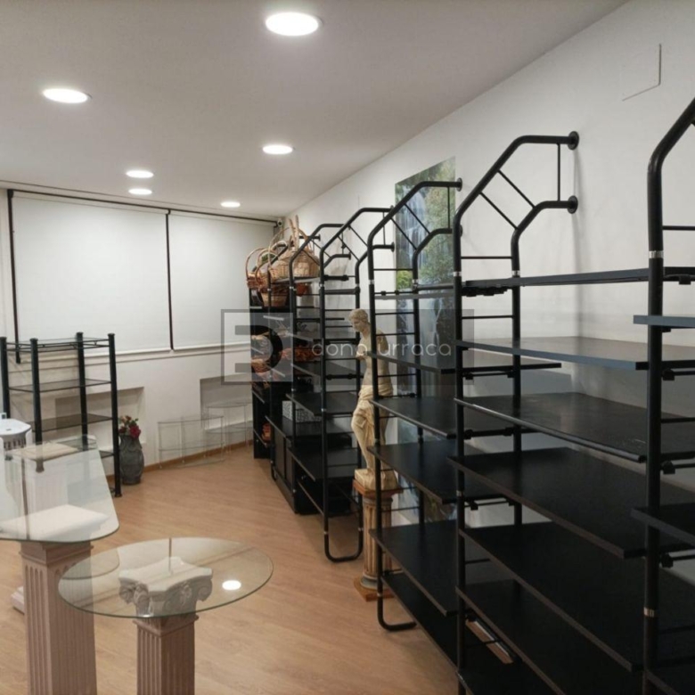 VETA DE LOCAL COMERCIAL EN AS BURGAS