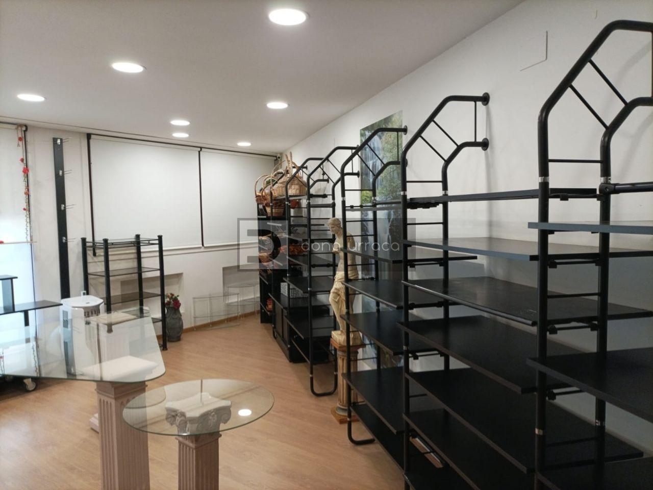 VETA DE LOCAL COMERCIAL EN AS BURGAS
