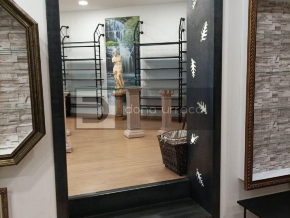 VETA DE LOCAL COMERCIAL EN AS BURGAS