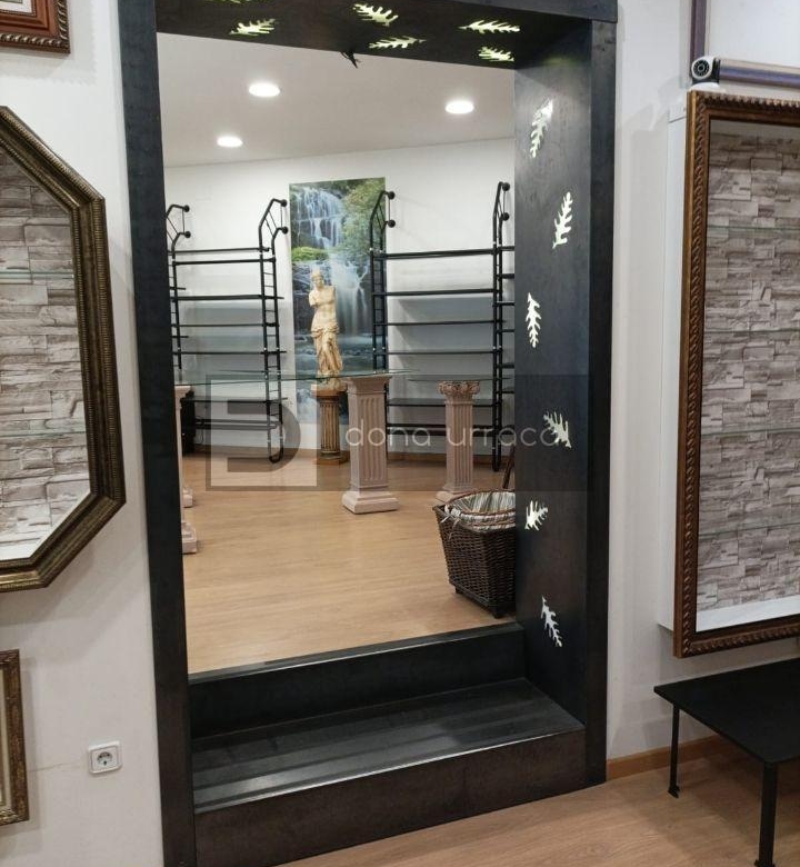 VETA DE LOCAL COMERCIAL EN AS BURGAS