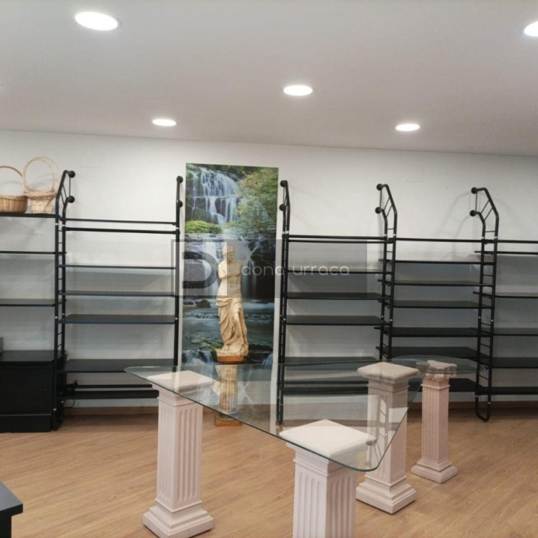 VETA DE LOCAL COMERCIAL EN AS BURGAS