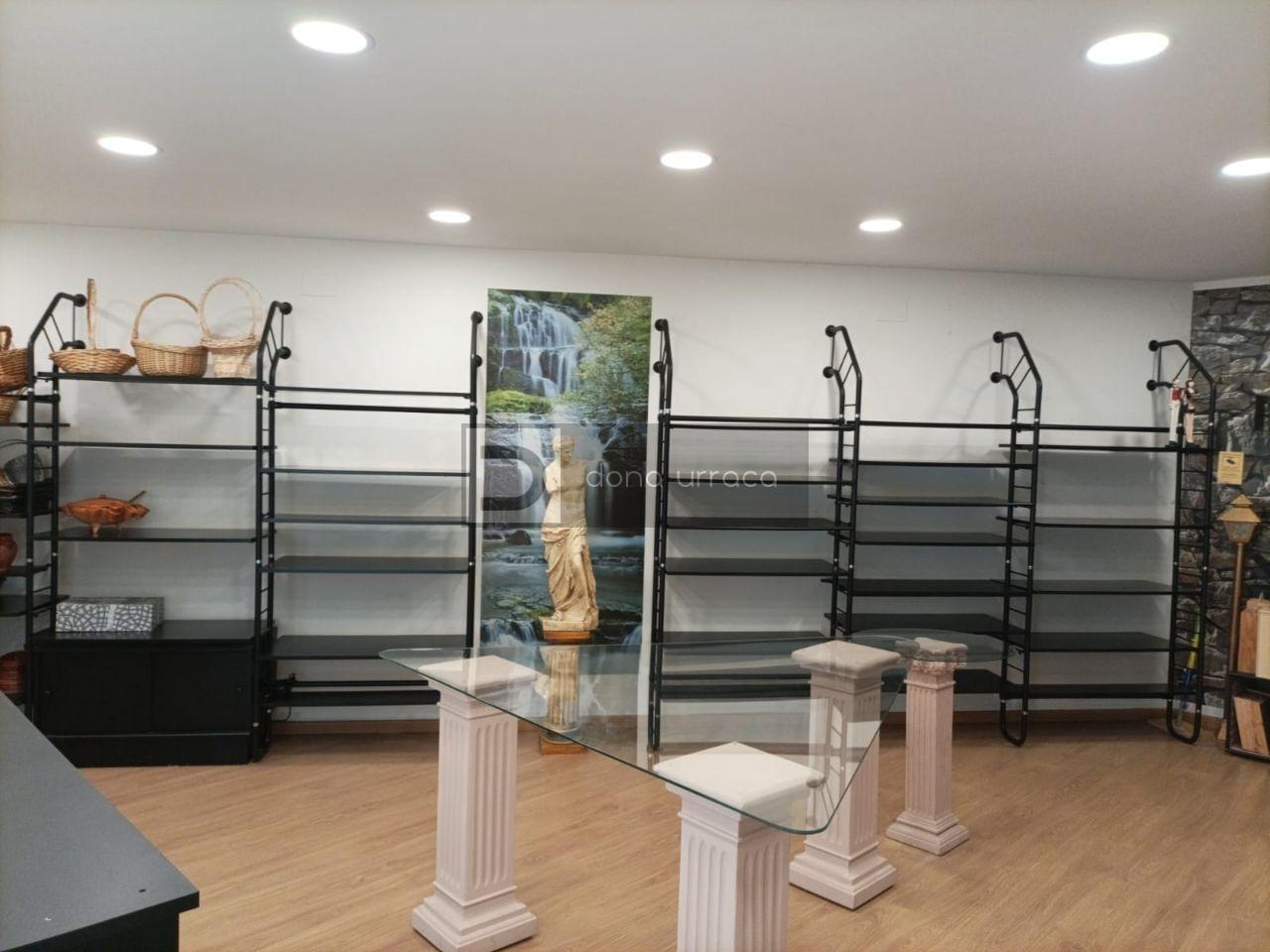 VETA DE LOCAL COMERCIAL EN AS BURGAS
