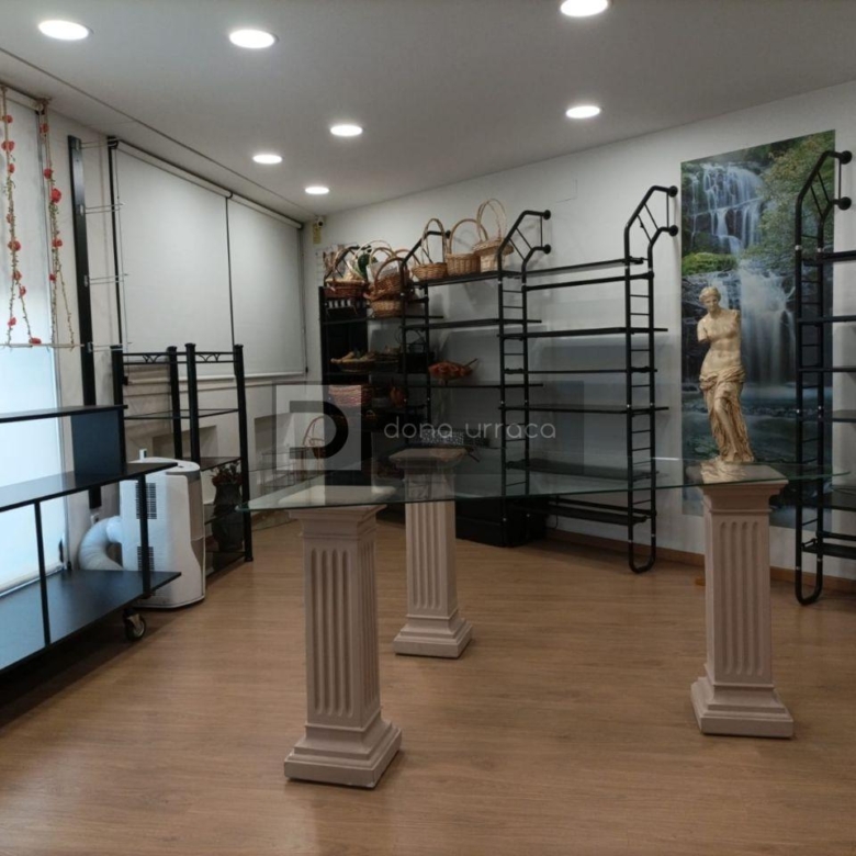 VETA DE LOCAL COMERCIAL EN AS BURGAS