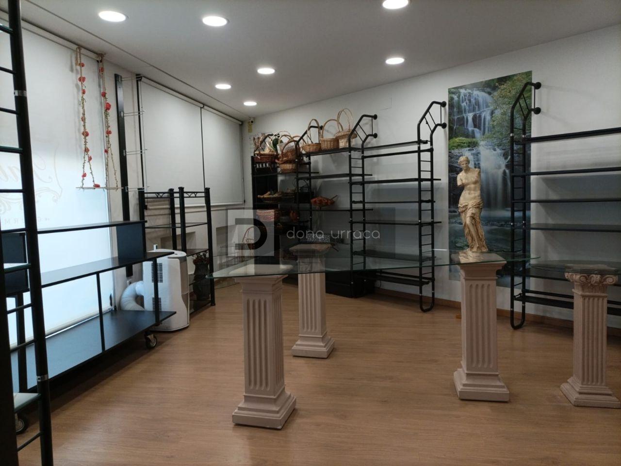 VETA DE LOCAL COMERCIAL EN AS BURGAS