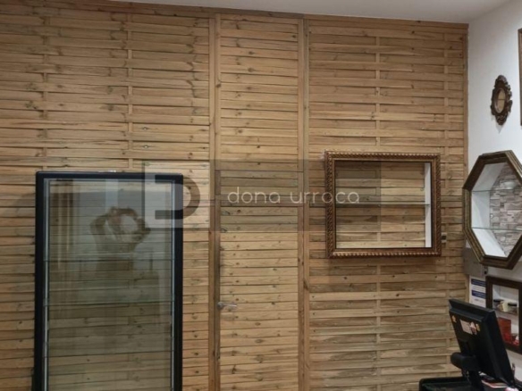 VETA DE LOCAL COMERCIAL EN AS BURGAS