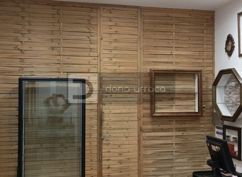 VETA DE LOCAL COMERCIAL EN AS BURGAS