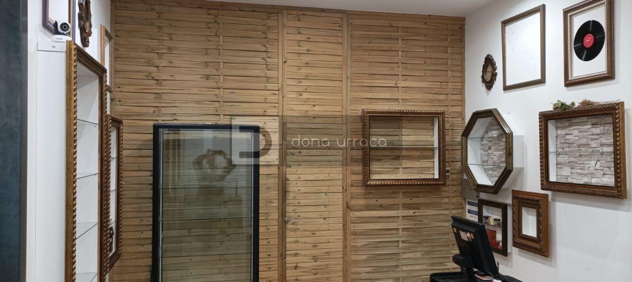 VETA DE LOCAL COMERCIAL EN AS BURGAS