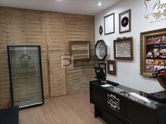 VETA DE LOCAL COMERCIAL EN AS BURGAS