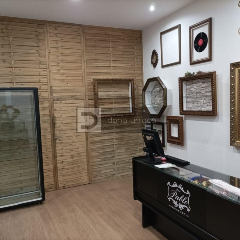 VETA DE LOCAL COMERCIAL EN AS BURGAS
