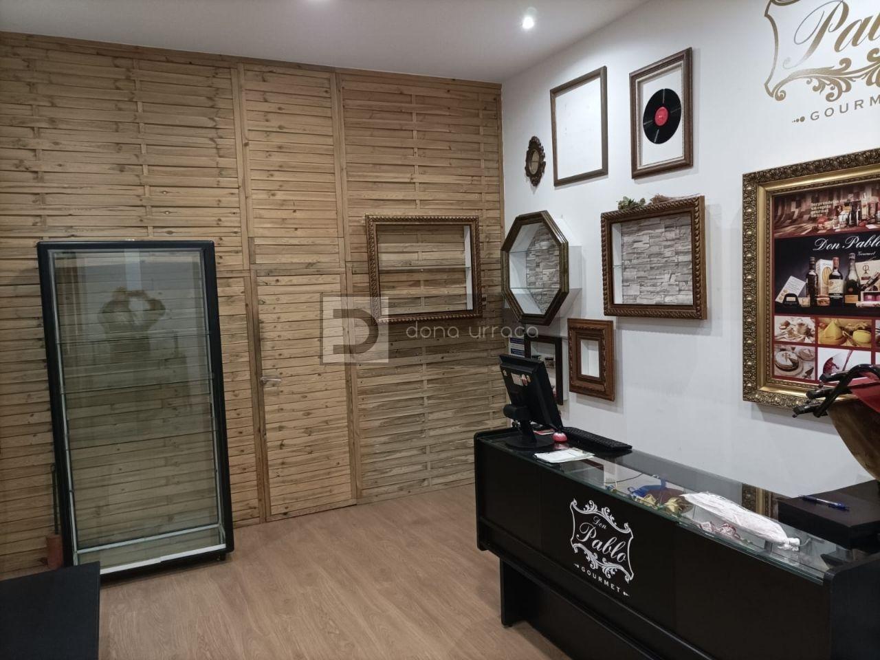 VETA DE LOCAL COMERCIAL EN AS BURGAS