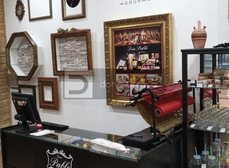 VETA DE LOCAL COMERCIAL EN AS BURGAS