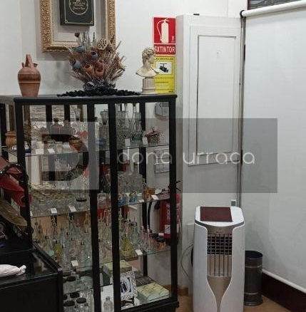 VETA DE LOCAL COMERCIAL EN AS BURGAS
