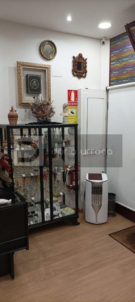 VETA DE LOCAL COMERCIAL EN AS BURGAS