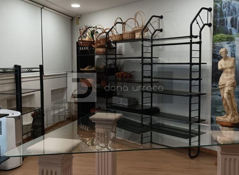 VETA DE LOCAL COMERCIAL EN AS BURGAS