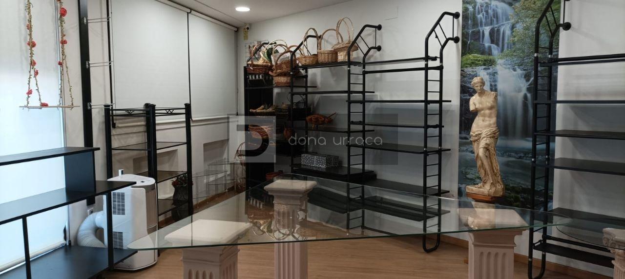 VETA DE LOCAL COMERCIAL EN AS BURGAS