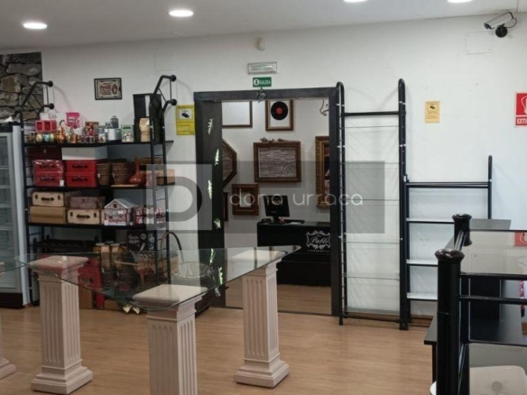 VETA DE LOCAL COMERCIAL EN AS BURGAS