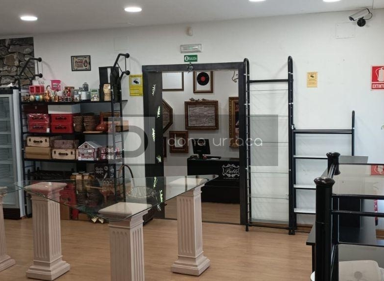 VETA DE LOCAL COMERCIAL EN AS BURGAS