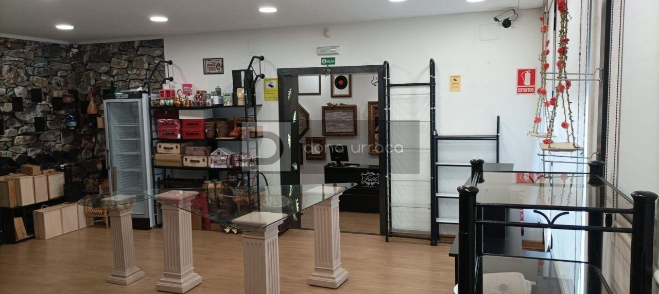 VETA DE LOCAL COMERCIAL EN AS BURGAS