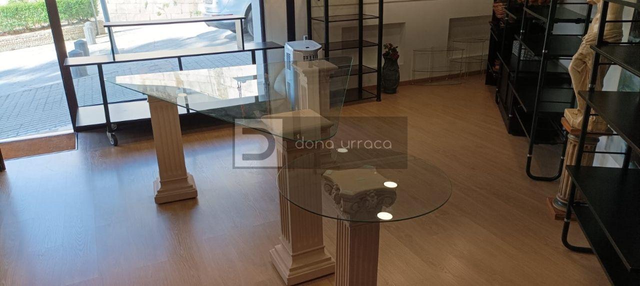 VETA DE LOCAL COMERCIAL EN AS BURGAS