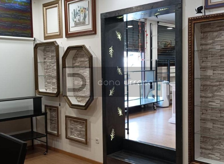 VETA DE LOCAL COMERCIAL EN AS BURGAS