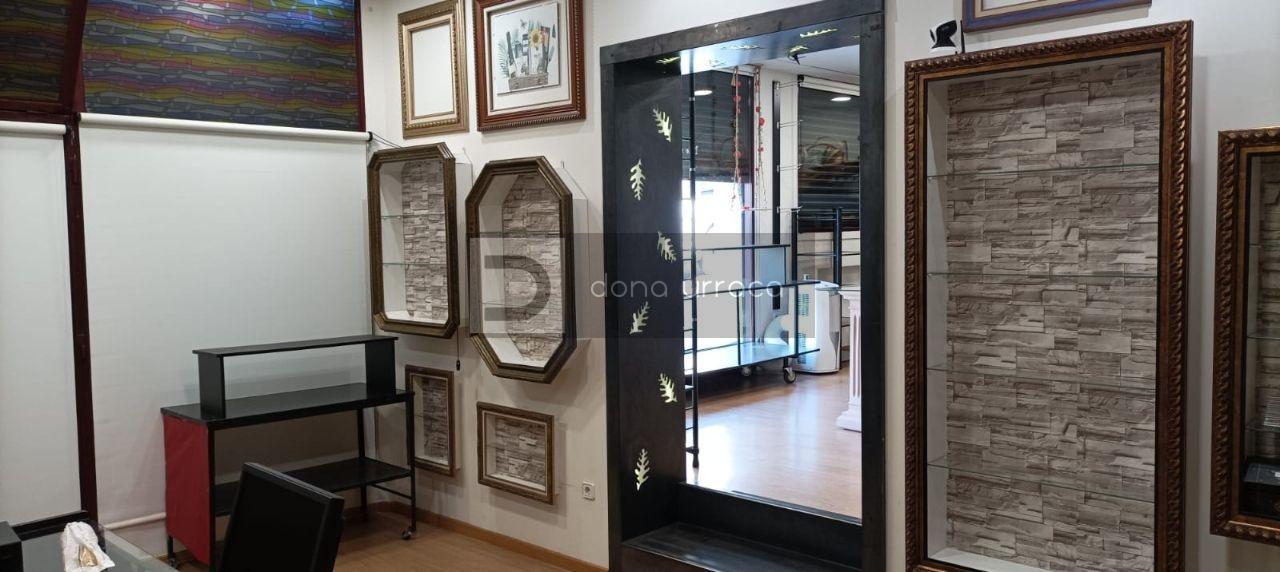 VETA DE LOCAL COMERCIAL EN AS BURGAS