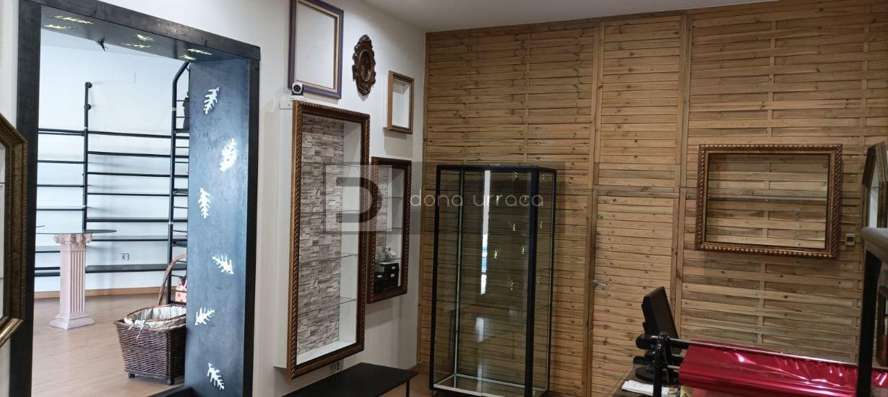 VETA DE LOCAL COMERCIAL EN AS BURGAS