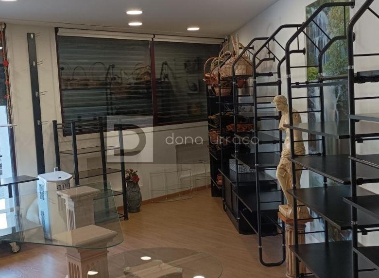 VETA DE LOCAL COMERCIAL EN AS BURGAS