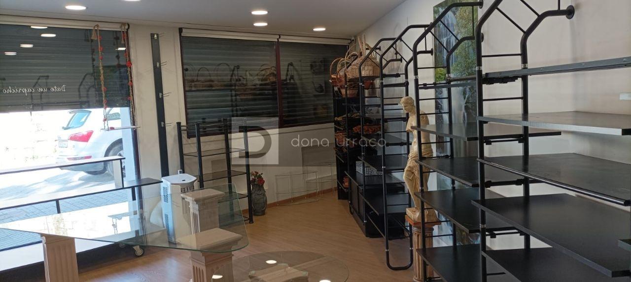VETA DE LOCAL COMERCIAL EN AS BURGAS
