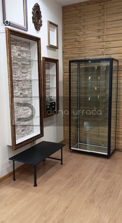 VETA DE LOCAL COMERCIAL EN AS BURGAS
