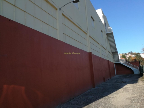 Nave Industrial en Vigo