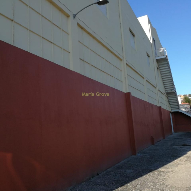 Nave Industrial en Vigo
