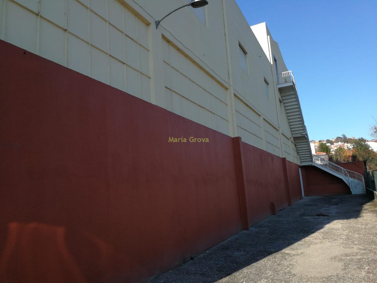 Nave Industrial en Vigo