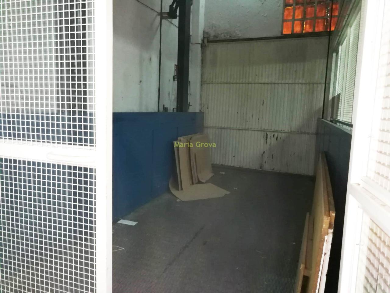 Nave Industrial en Vigo