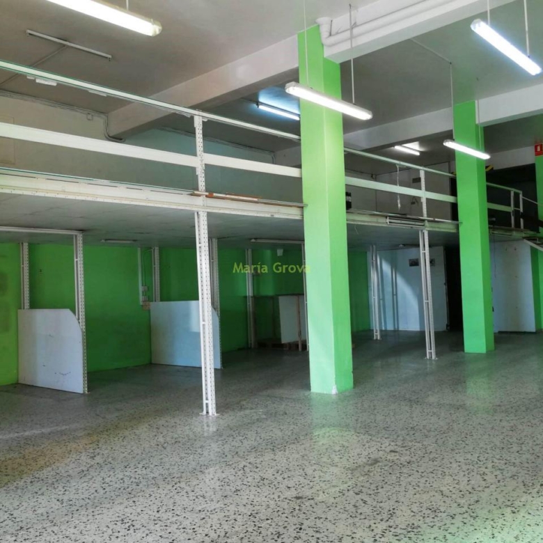 Nave Industrial en Vigo
