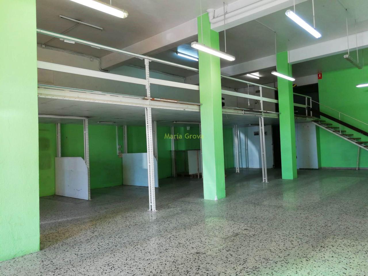 Nave Industrial en Vigo