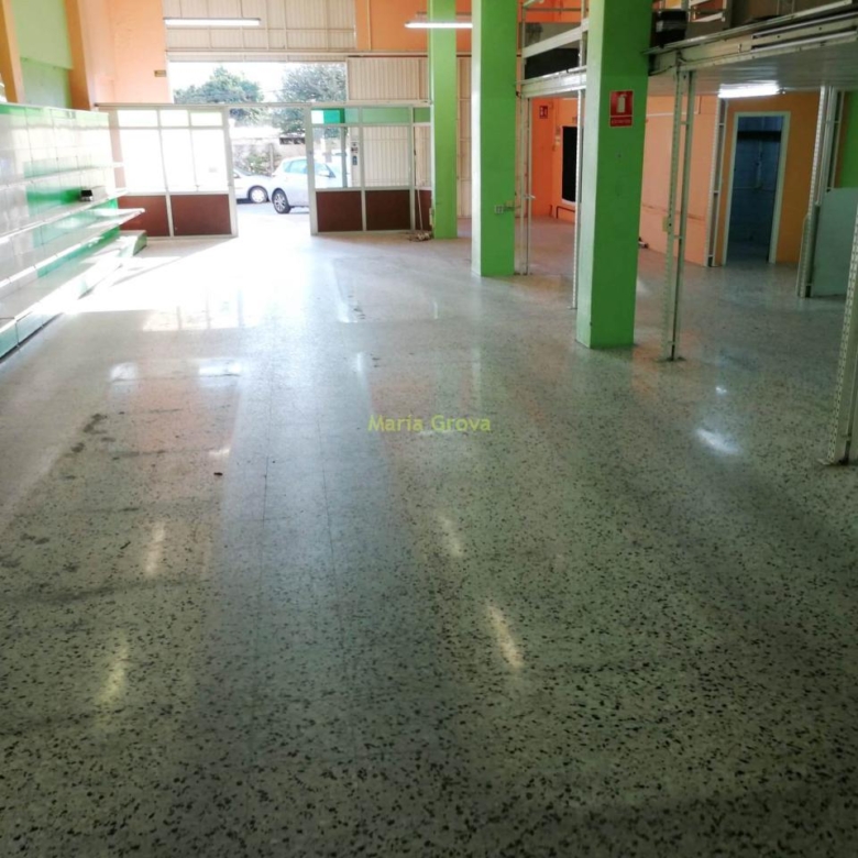 Nave Industrial en Vigo