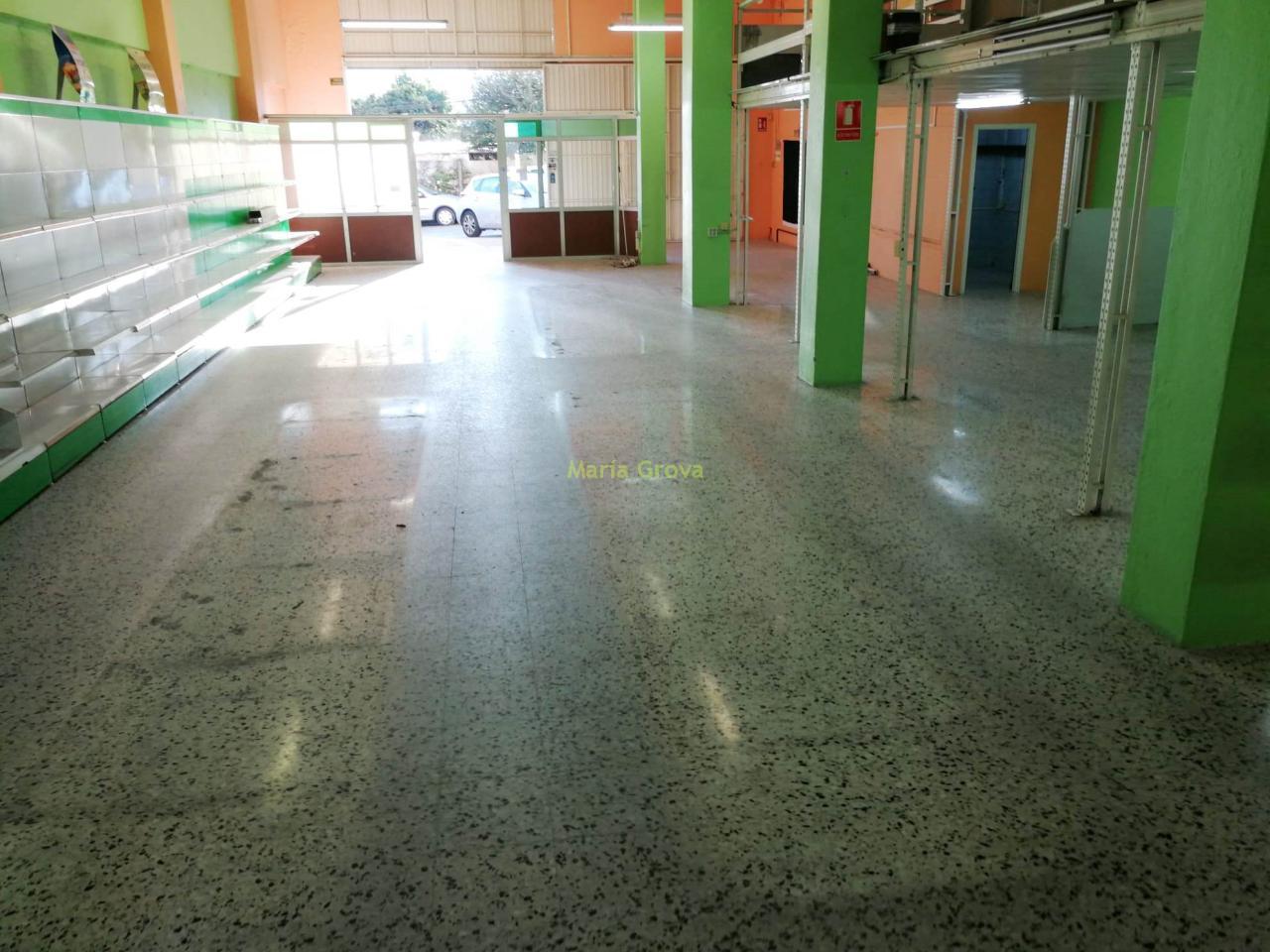 Nave Industrial en Vigo