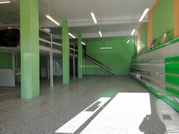 Nave Industrial en Vigo
